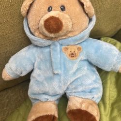 Toy Plush Bear Puffies Made By Ty