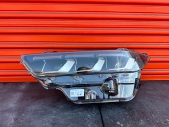 2024 2025 FORD MUSTANG LEFT DRIVER SIDE HEADLIGHT FULL LED ORIGINAL OEM