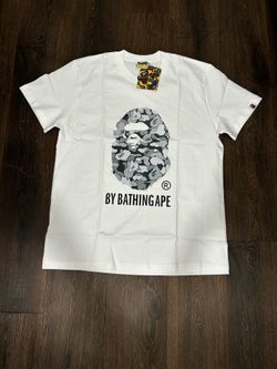 Bape tee size large