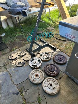 Weight Plates