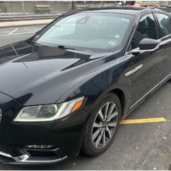 2019 Lincoln Continental