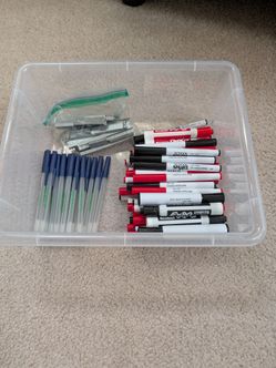 New ! School/Teacher Supplies