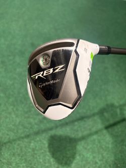 Taylormade RBZ 3 wood right handed
