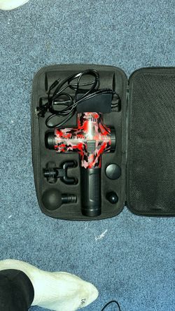 Massage Gun 