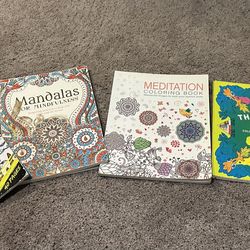 Coloring Books
