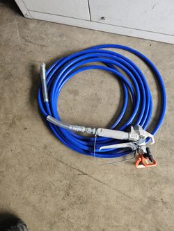 Spray Gun Hose