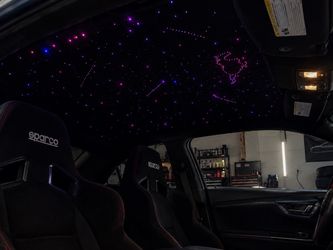 Headliner starlights
