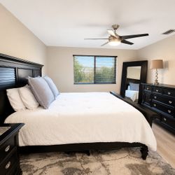 King Size Bedroom Set 