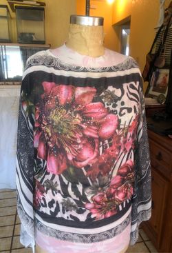 Blouse size M