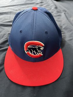 Chicago Cubs Hat (fitted)