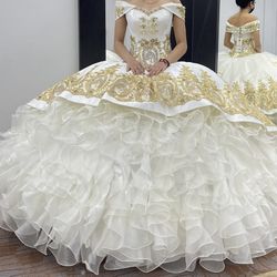 Quincenera Dress 