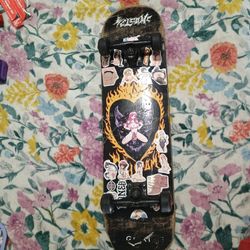 Two 8"  Boards For Sale, Open To Any Offers 