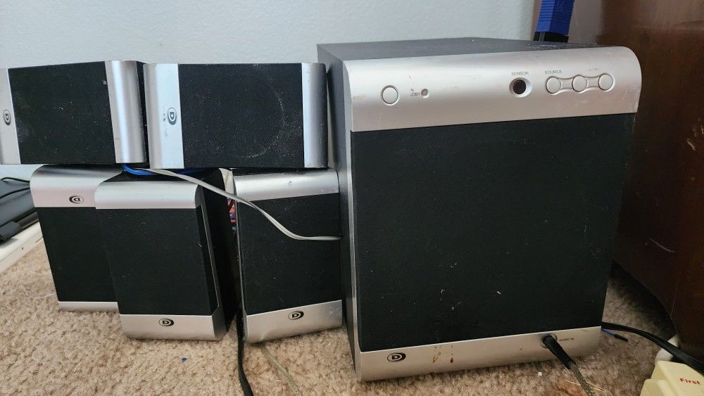 Subwoofer