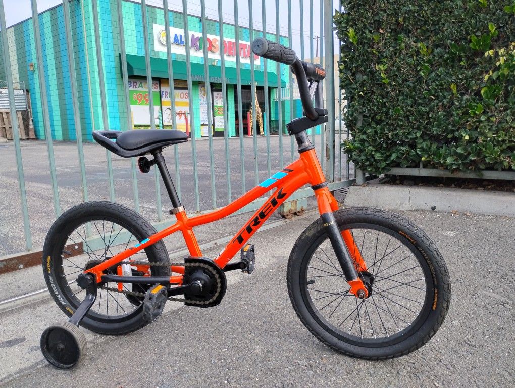 Trek 16" Kids Bike