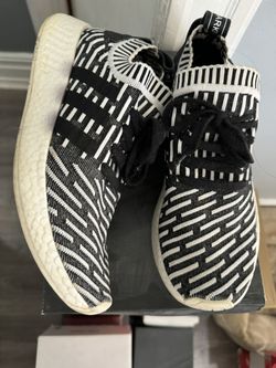 adidas gazelle silver green womens Adidas NMD R1 Ripstop Sz 10.5 – The Gallery Online main image 0