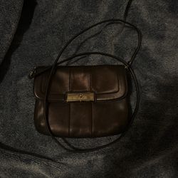 COACH VINTAGE CROSSBODY BAG