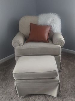 Swivel Rocking Chair