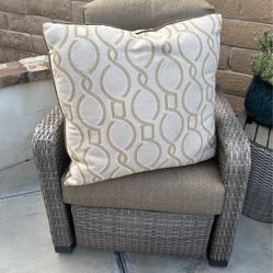 Sunbrella Outdoor Cushions $20