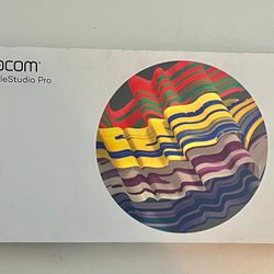 Wacom MobileStudio Pro 13 Core i5 128GB DTH-W1320 with Keyboard