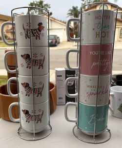 Mugs Set