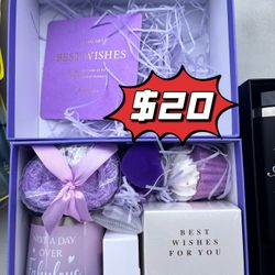 ❤️$20❤️ Birthday Gifts for Women Mom, Unique Mothers Day Gifts for Best Mom from Daughter Son, Get Well Soon Gifts, Personal Care Gifts Basket for Wom