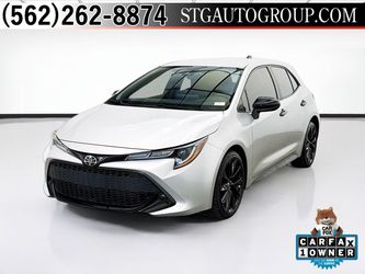 2022 Toyota Corolla Hatchback