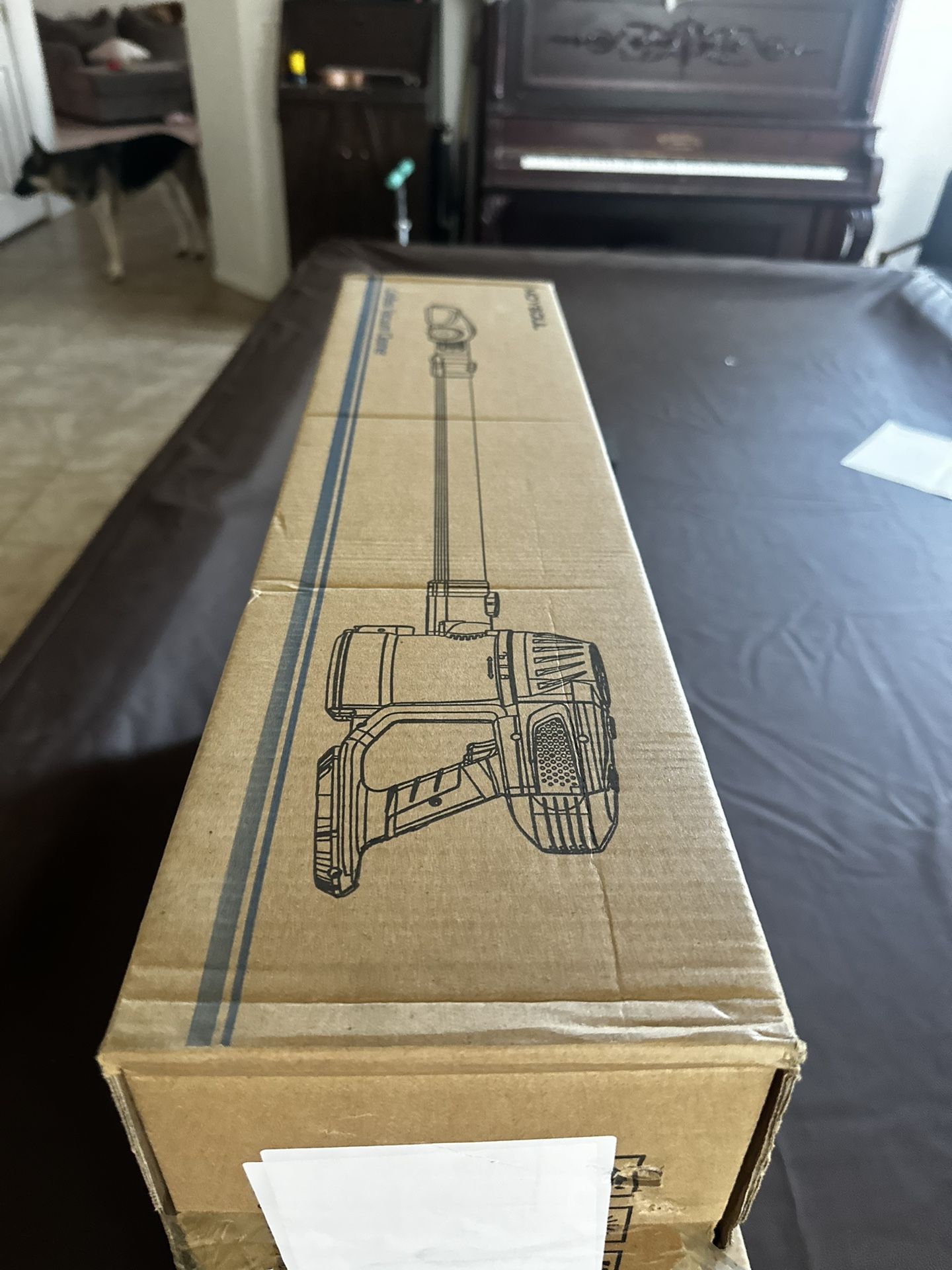 MOYSOUL Cordless Vacuum Cleaner – Lightweight Rechargeable Stick Vacuum – New Sealed