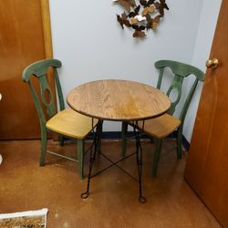 Table and Chairs