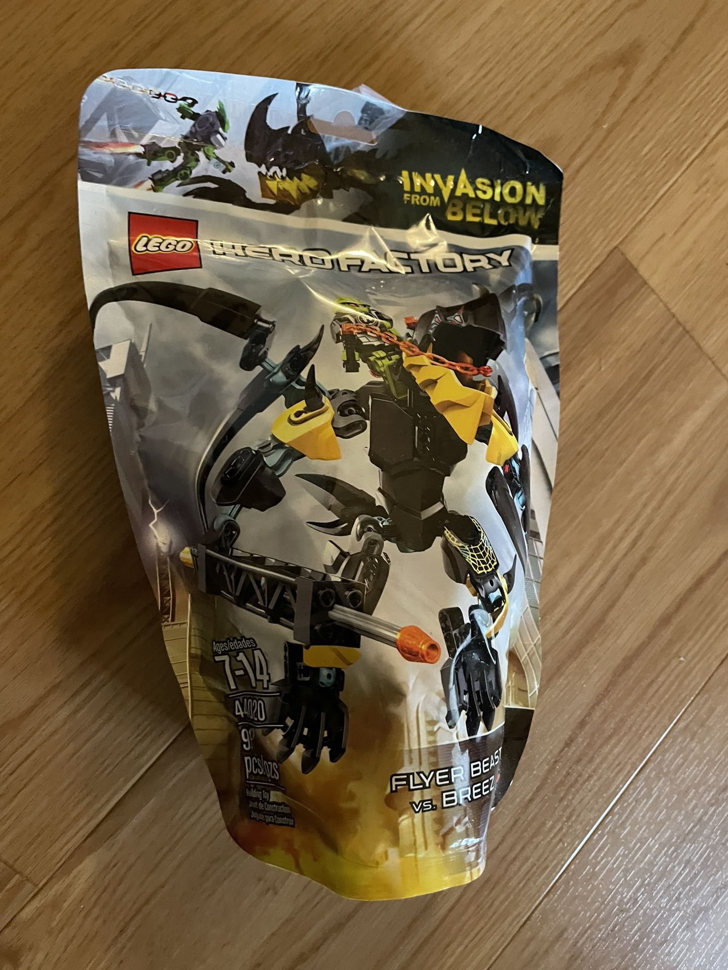 Unopened Legos