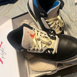 OG Retro Jordan 3 Sz 10