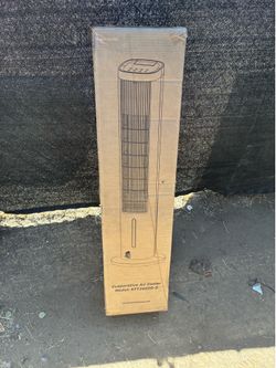 Evaporative Air Cooler
