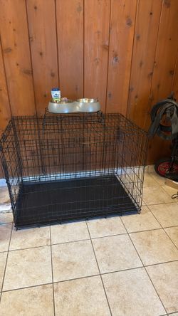 Xl Dog Cage