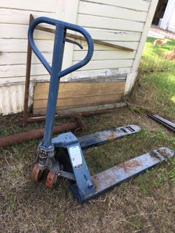 Pallet Jack