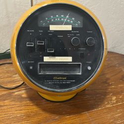 Weltron 8 Track Stereo/radio 