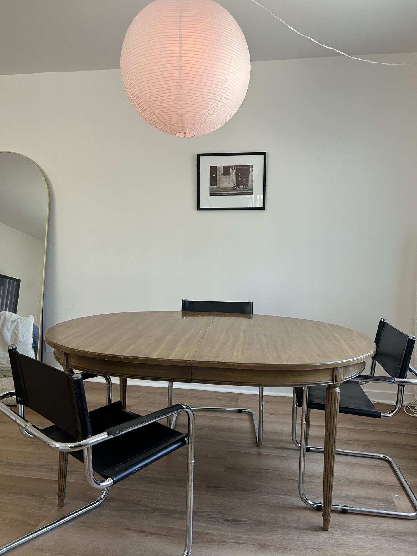 Wooden Dining table
