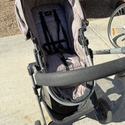3 In 1 EvenFlo Stroller 