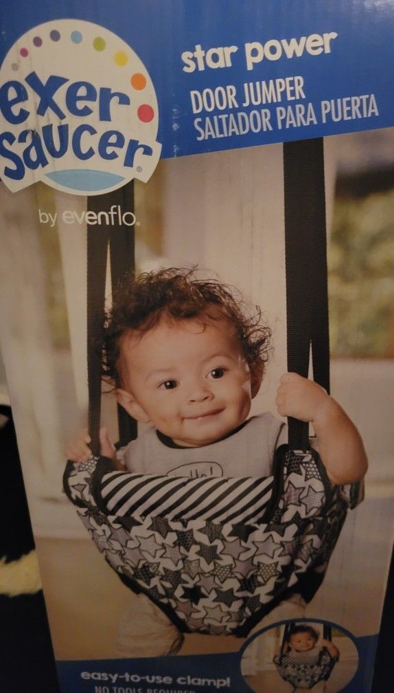 Baby Door Bouncer