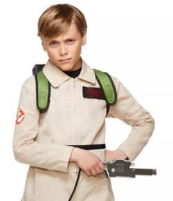Ghostbusters Costume