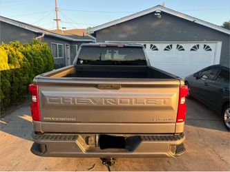 2020 Chevrolet Silverado