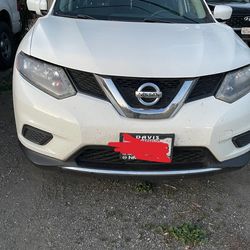2016 Nissan rogue 3000 obo