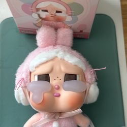 PopMart CryBaby Crying Again