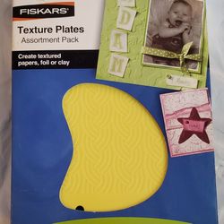 Friskars Texture Plates. 