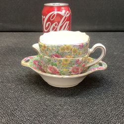 Collectible China Cups