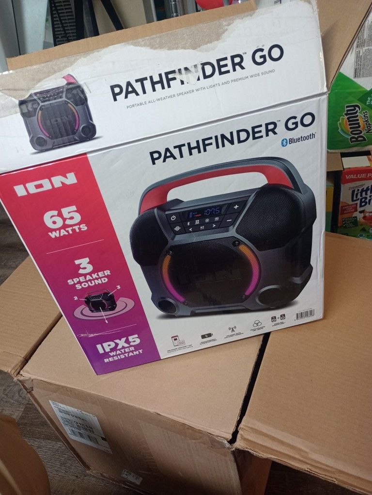 ION Speaker