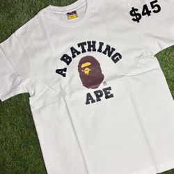 Bape Tee 