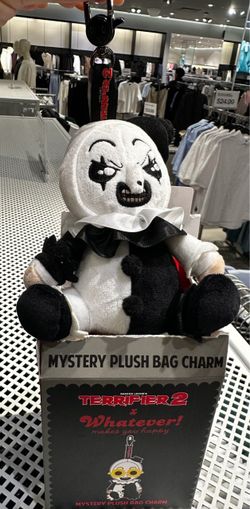 Terrifier bag charm