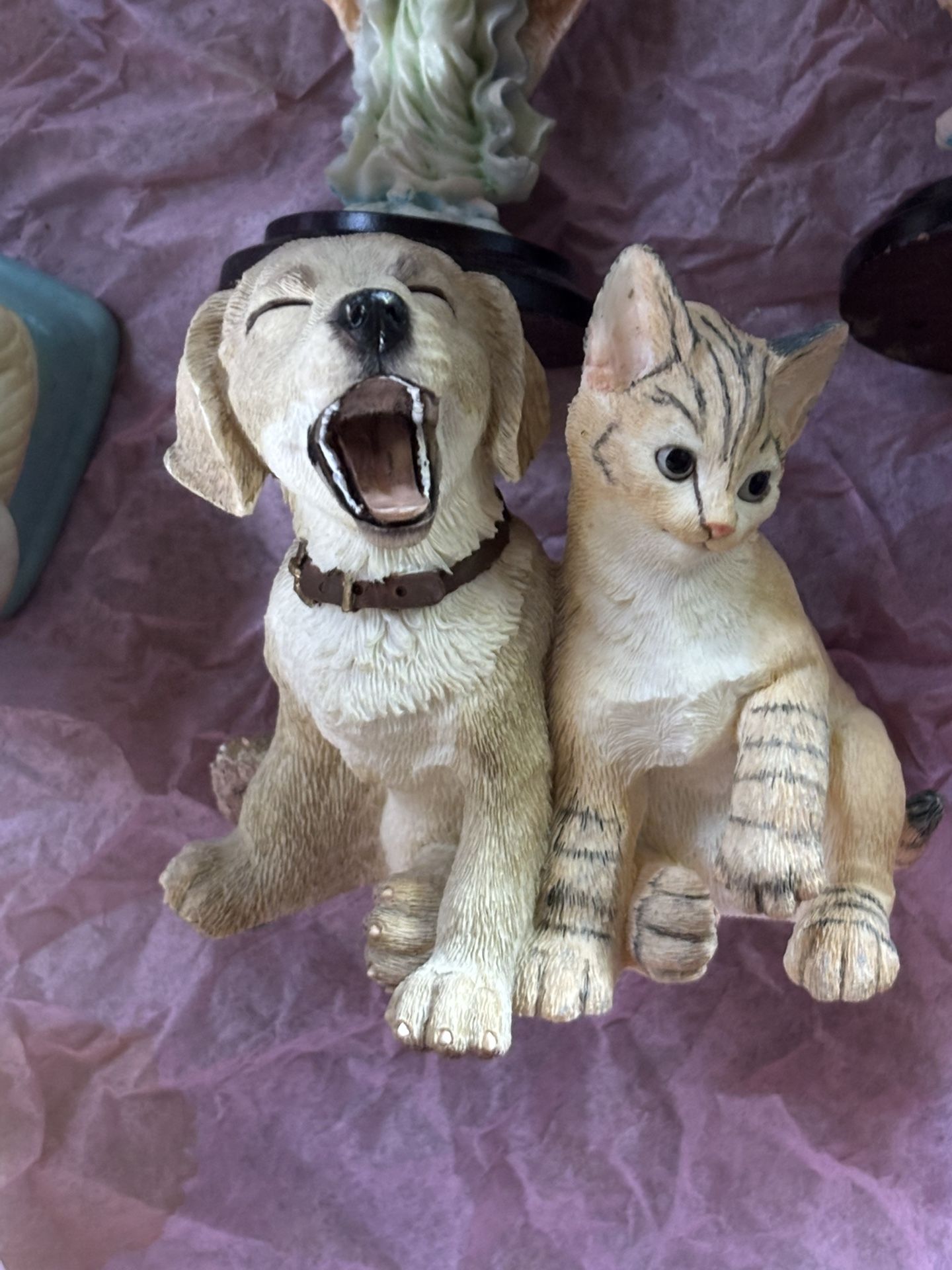 Porcelain Pieces