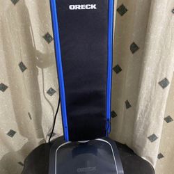 Oreck HEPA Bagged Upright Vacuum Cleaner, Lightweight, For Carpet and Hard Floor, 
