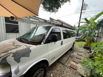 2004 Chevrolet All Models