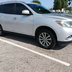 2013 Nissan Pathfinder